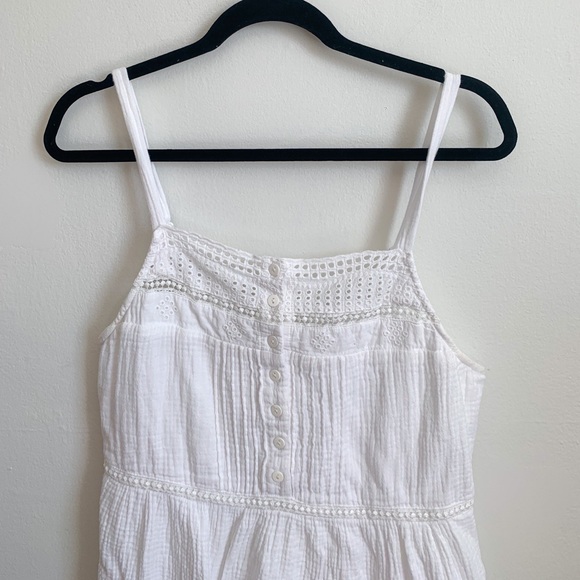 Target White Midi Dress - Picture 2 of 6